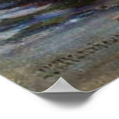 A Mermaid (studie) Poster (Hoek)