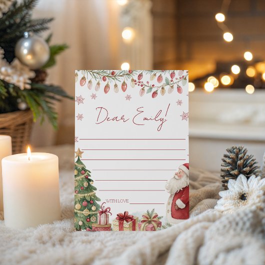 A Merry Little Birthday Message Card Kaart