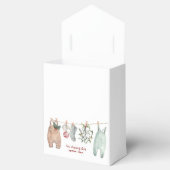 A Merry Little Christmas Clothes Thank You Bedankdoosjes (Geopend)