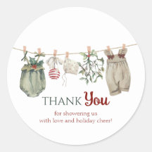A Merry Little Girl Christmas Clothes Thank You