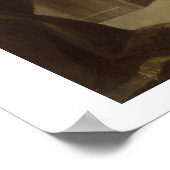 A Midnight Modern Conversation, c.1732 (olie op bl Poster (Hoek)