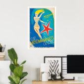 A Midsummer Night's Dream En Midsommarnatts Drom Poster (Thuiskantoor)