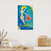 A Midsummer Night's Dream En Midsommarnatts Drom Poster (Keuken)