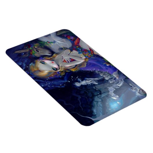 "A Midsummer Night's Dream" Flex Magnet Magneet (Rechterzijde)