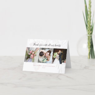 A Midsummer Night's Dream Gevouwen Dank u Bedankkaart