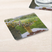 A Midsummer Night's Dream - Hälsingland - Zweden Kartonnen Onderzetters (Schuin)