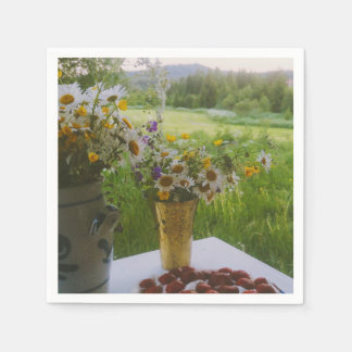 A Midsummer Night's Dream - Hälsingland - Zweden Servet