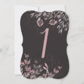 A Midsummer Night's Dream Table 1 Dubbelzijdig Kaart (Voorkant)