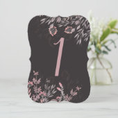 A Midsummer Night's Dream Table 1 Dubbelzijdig Kaart (Staand voorkant)