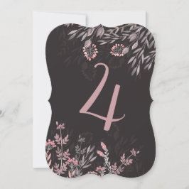 A Midsummer Night's Dream Table 4 Dubbelzijdig Kaart