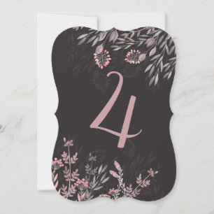 A Midsummer Night's Dream Table 4 Dubbelzijdig Kaart