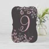 A Midsummer Night's Dream Table 9 Dubbelzijdig Kaart (Staand voorkant)