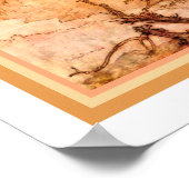 "A Midzomer Night's Dream" 1908 van Arthur Rackham Poster (Hoek)