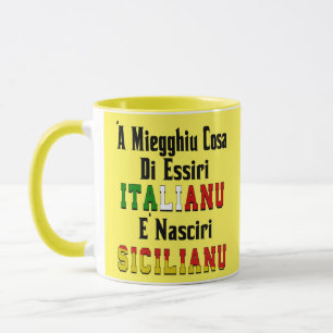 "A Miegghiu Cosa di Essiri Italianu Mok