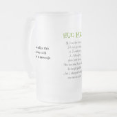 A Million Hugs Verse a Singular Matglas Bierpul (Voorkant links)