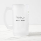 A Million Hugs Verse a Singular Matglas Bierpul (Links)