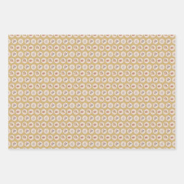 A Mixed Bug Collection Inpakpapier Vel