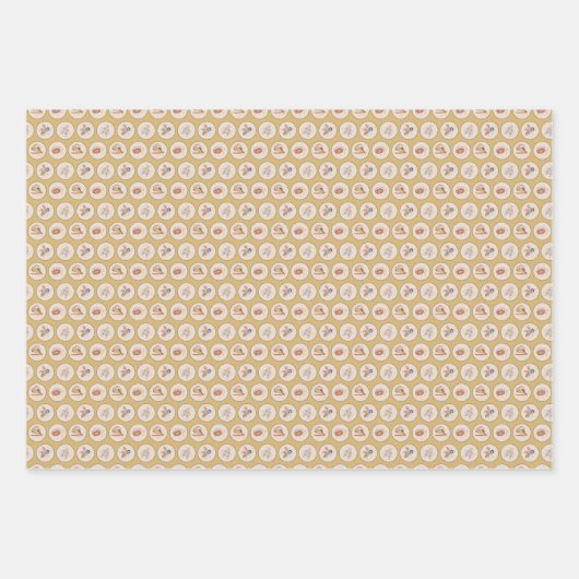 A Mixed Bug Collection Inpakpapier Vel (Voorkant)