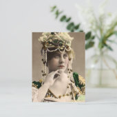 A Mode nr. Briefkaart (Staand voorkant)