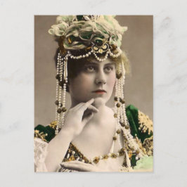 A Mode nr. Briefkaart