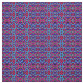 A modern multicolor fabric print pattern design  stof (Swatch)