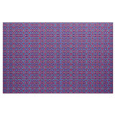 A modern multicolor fabric print pattern design  stof (Fat Quarter)