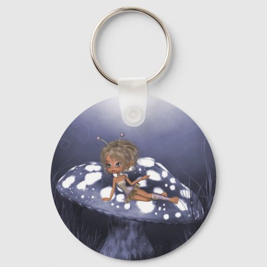 A moet sleutelring hebben sleutelhanger (Voorkant)