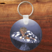 A moet sleutelring hebben sleutelhanger (Voorkant)