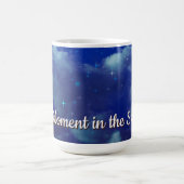 A Moment in the Stars Mug | Celestial Morning  Koffiemok (Center)