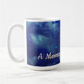 A Moment in the Stars Mug | Celestial Morning  Koffiemok (Links)
