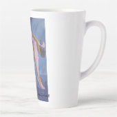 "A Moment" Latte Mug Latte Mok (Rechts)