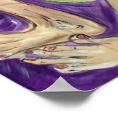 "A Moment of Contemplation" Poster (Hoek)