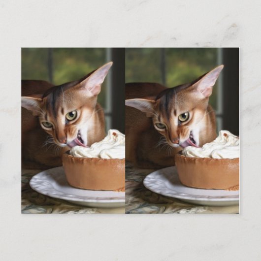 A Moment of Sweet Stillness – Art Postcard Briefkaart (Voorkant)