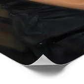 A Moment with Cherries Poster (Hoek)