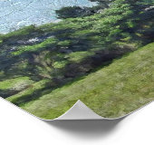 A Monet Palm Poster (Hoek)