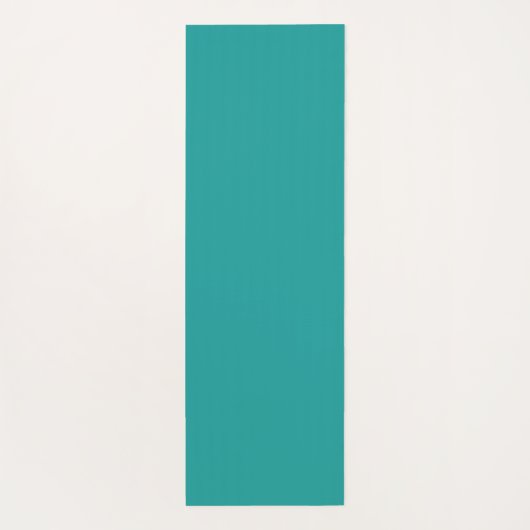 A Monogrammed Tropical Summer Yogamat (Achterkant)