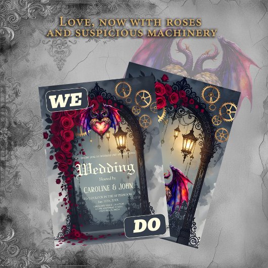 A Moonlit Invitation –Love Turns the Gears of Time Kaart