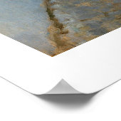 A Moroccan Street Scene (ca. 1879-1880) Poster (Hoek)