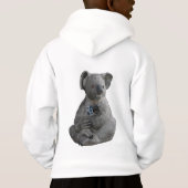 A Mother’s Embrace (Achterkant)