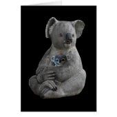 A Mother’s Embrace Blank Greeting Card (Voorkant)