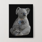 A Mother’s Embrace Button (Voorkant)