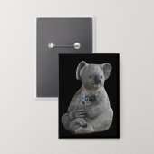 A Mother’s Embrace Button (Voorkant / Achterkant)