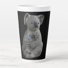 A Mother’s Embrace Latte Mok