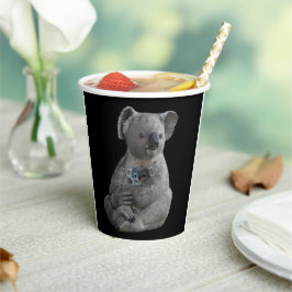 A Mother’s Embrace Papieren Bekers