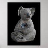 A Mother’s Embrace Poster (Voorkant)