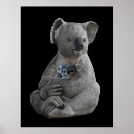 A Mother’s Embrace Poster