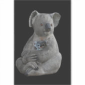 A Mother’s Embrace Sticker (Voorkant)