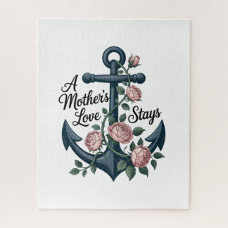 A Mother’s Love Stays Legpuzzel