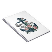 A Mother’s Love Stays Notitieboek (Rechterzijde)