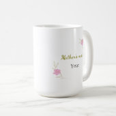 A Mother’s Prayers Mothers Day 2026 Mug Koffiemok (Voorkant rechts)